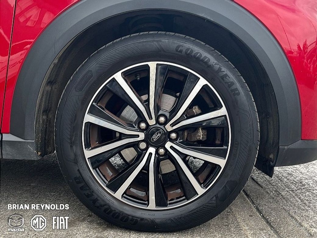 2021 Ford Puma