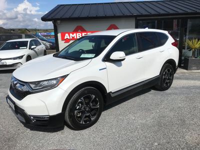 2020 Honda CR-V