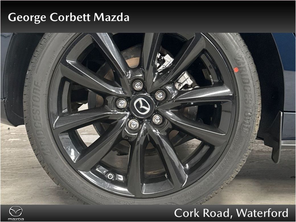 2024 Mazda Mazda3
