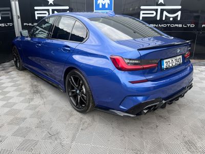 2021 BMW 330