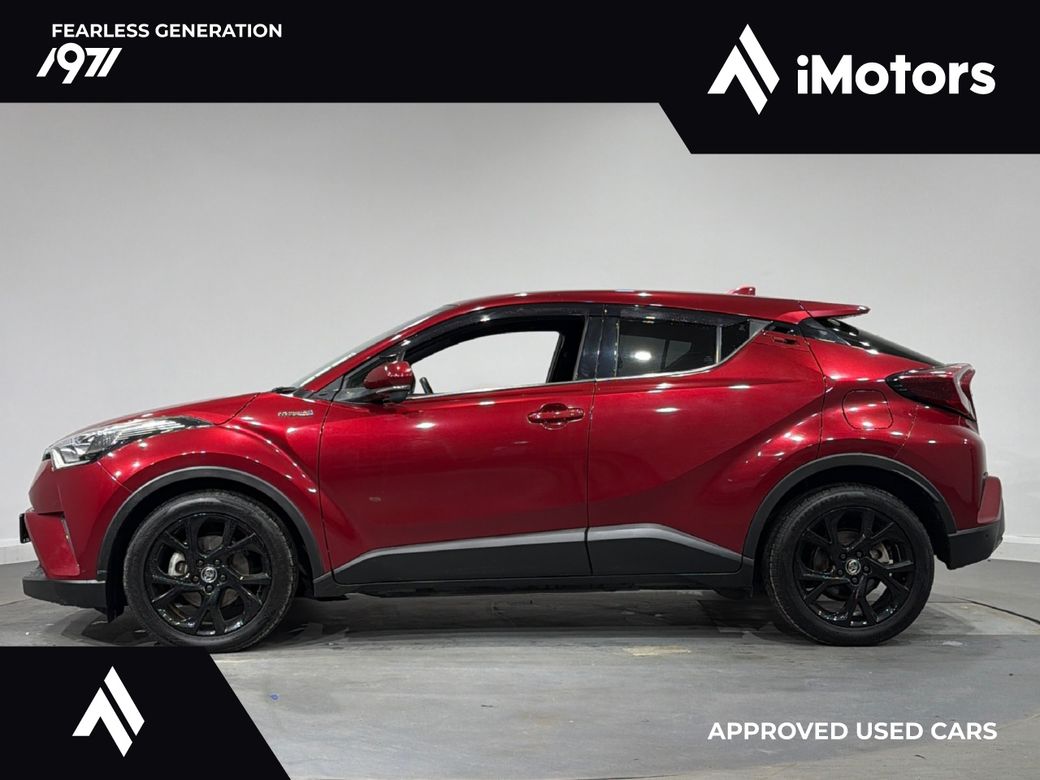 2017 Toyota C-HR