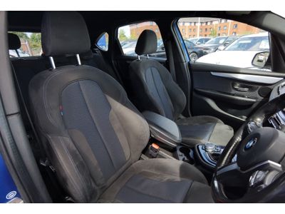 2015 BMW 2 Series Active Tourer