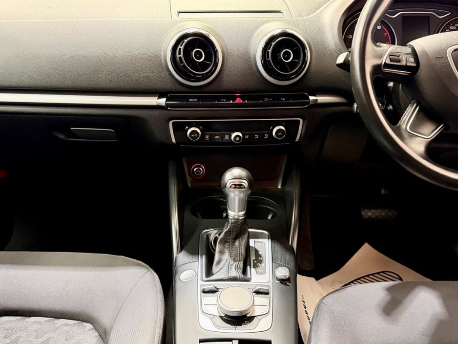 2015 Audi A3 Saloon