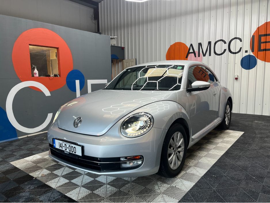 2014 Volkswagen Beetle