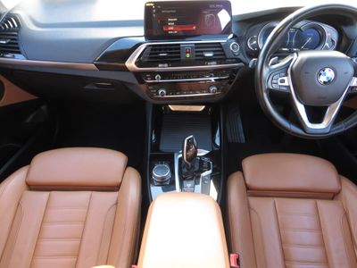 2018 BMW X3