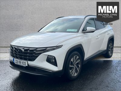 2022 Hyundai Tucson
