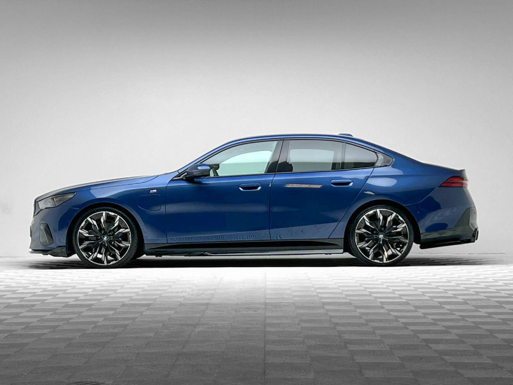 2024 BMW 5 Series