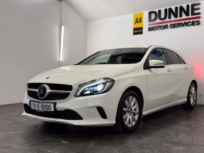 2017 Mercedes-Benz A Class