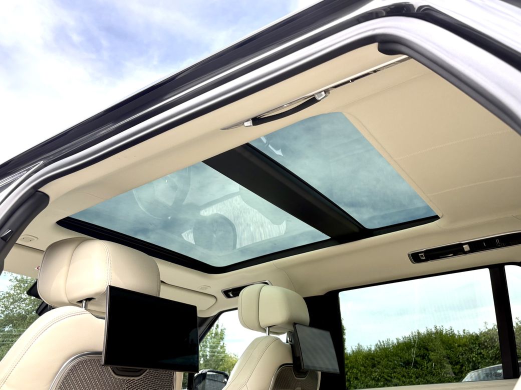 2024 Land Rover Range Rover