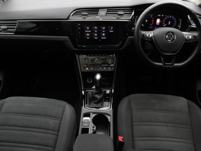 2021 Volkswagen Touran