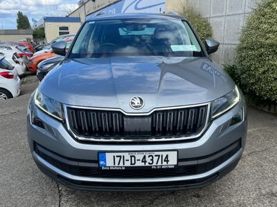 2017 Skoda Kodiaq