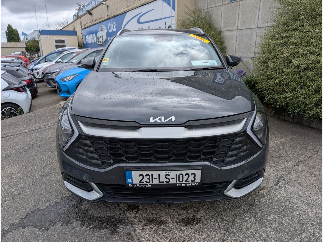 2023 Kia Sportage