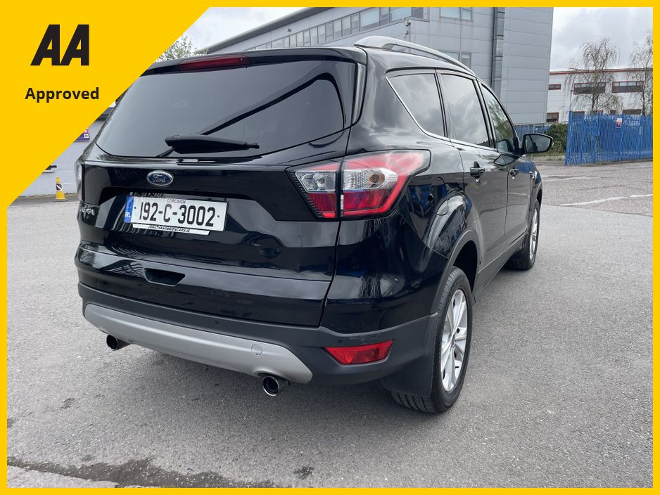 2019 Ford Kuga