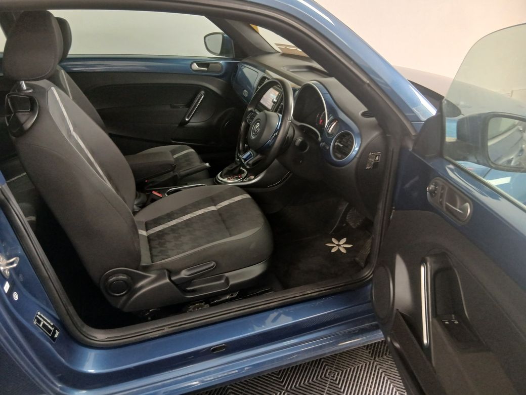 2018 Volkswagen Beetle