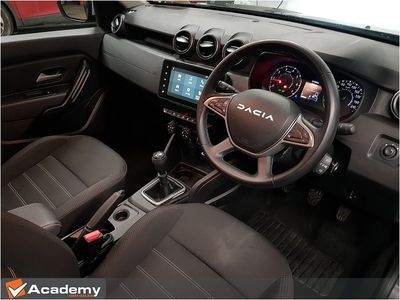 2023 Dacia Duster