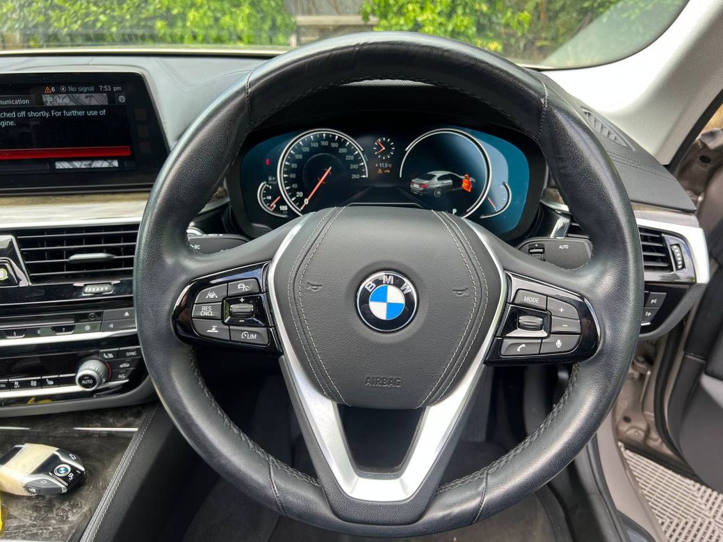 2018 BMW 5 Series