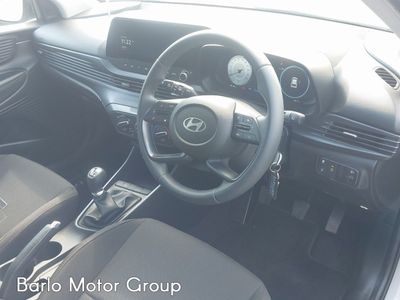 2025 Hyundai i20