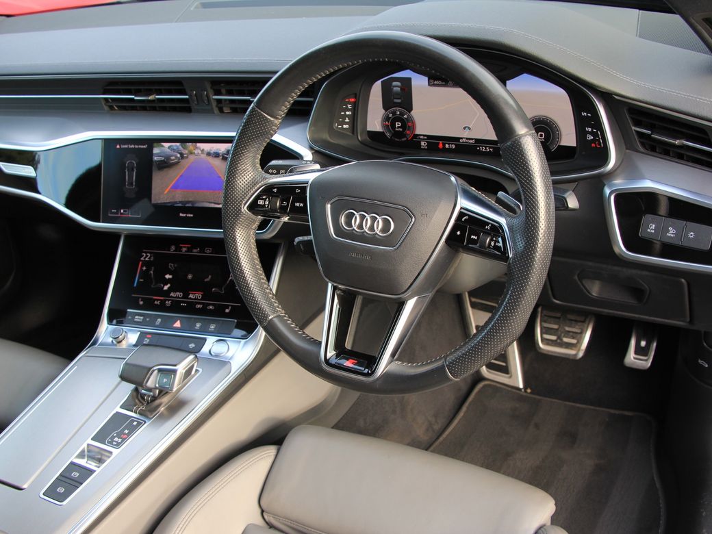 2019 Audi A6