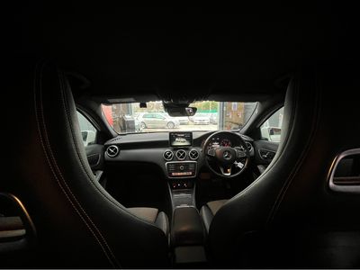 2016 Mercedes-Benz A Class