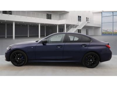 2021 BMW 3 Series