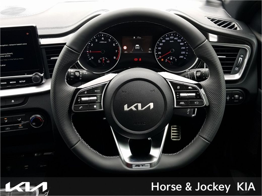 2025 Kia Ceed