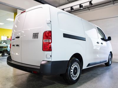 2026 Fiat Scudo
