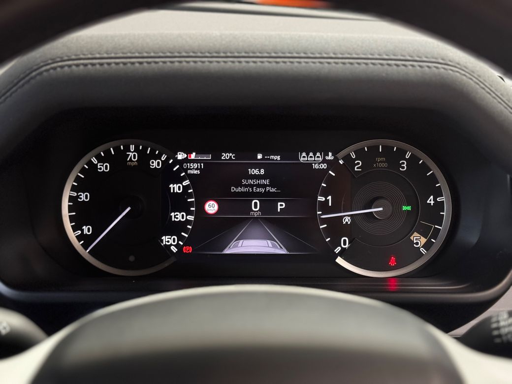 2023 Land Rover Defender