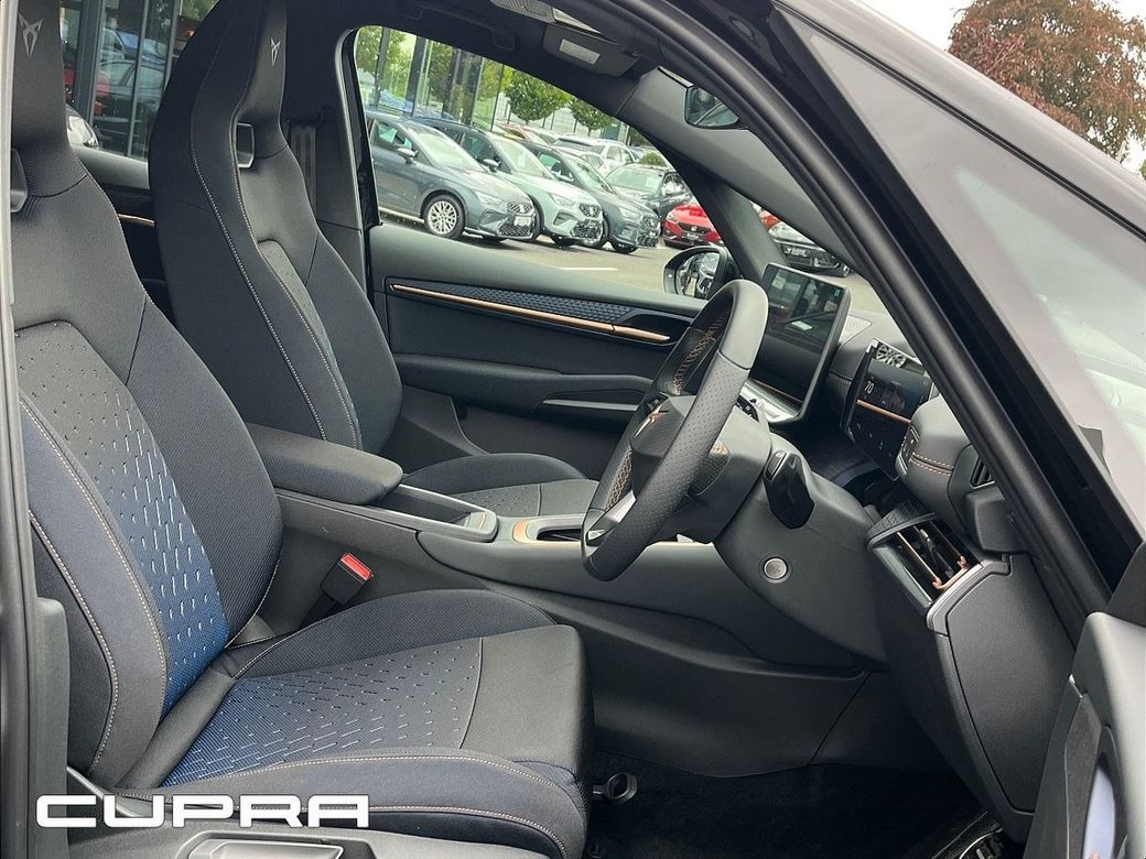 2026 Cupra Born