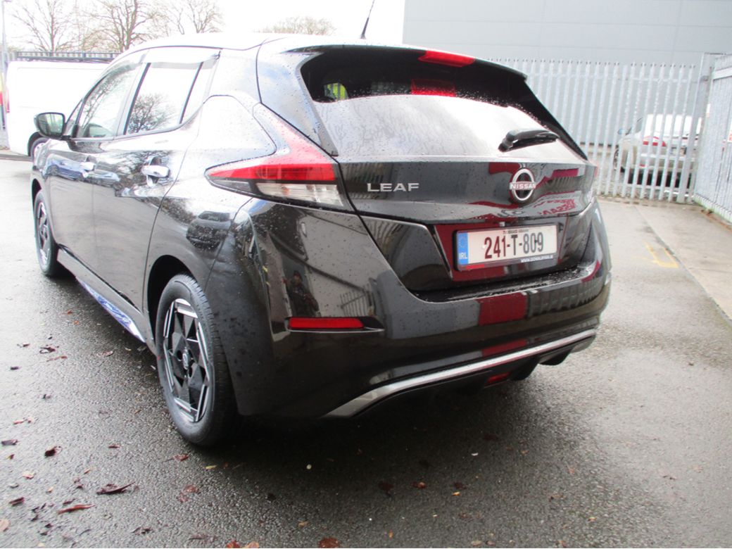 2024 Nissan Leaf