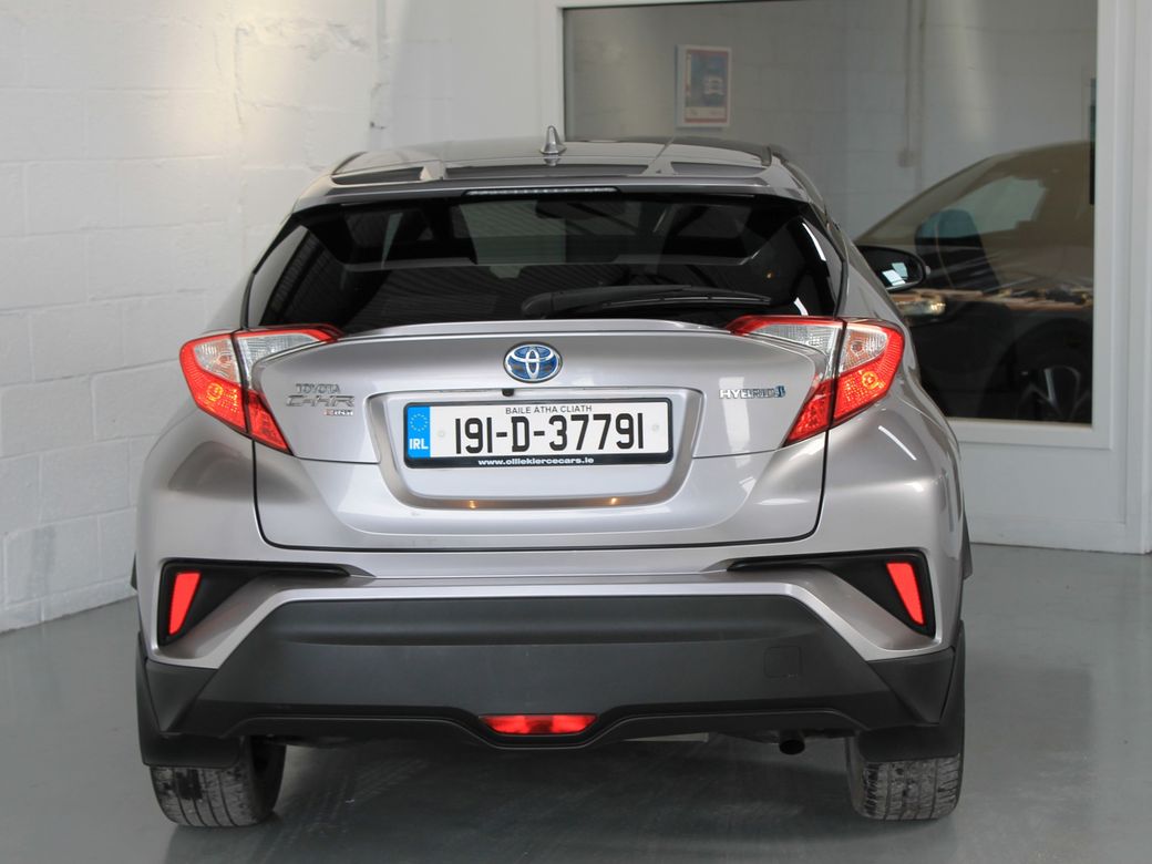 2019 Toyota C-HR