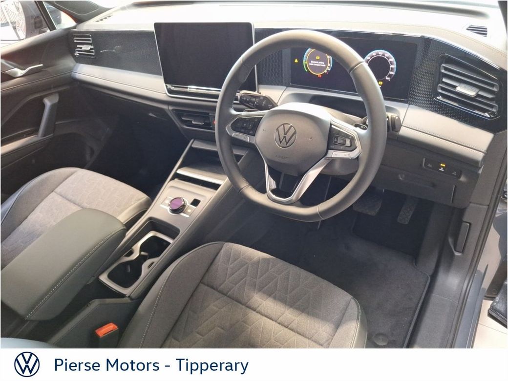 2026 Volkswagen Tiguan