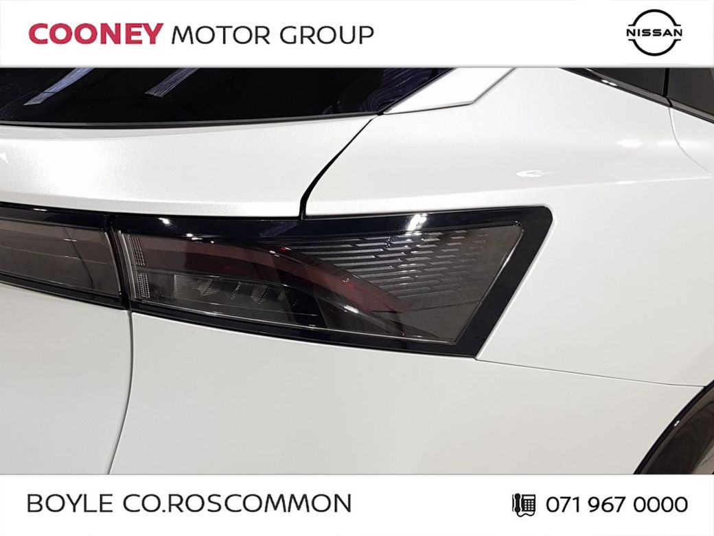 2025 Nissan Ariya