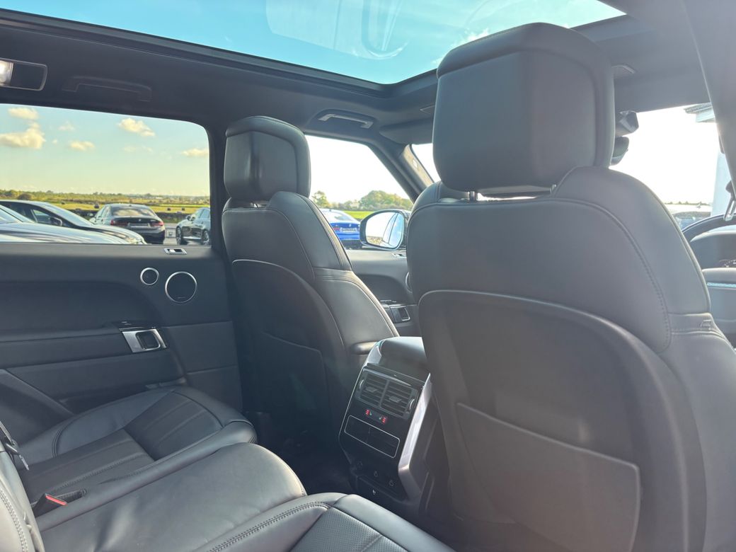 2022 Land Rover Range Rover Sport