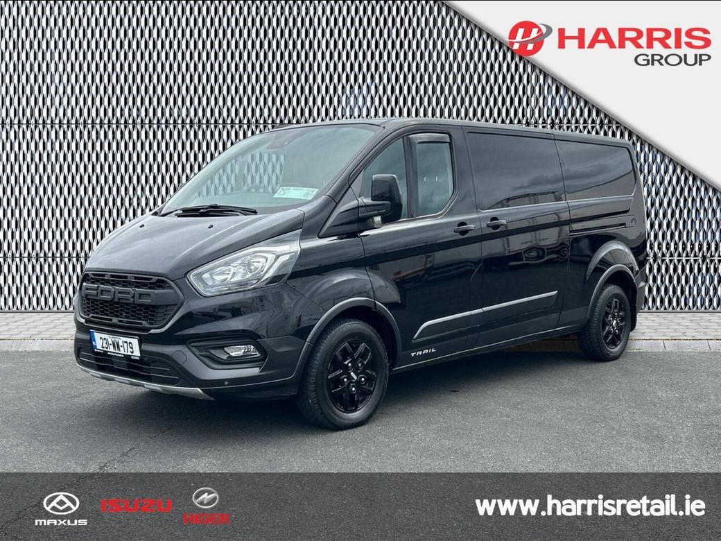 2023 Ford Transit Custom