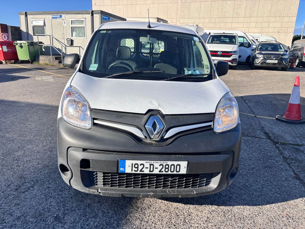 2017 Renault Kangoo