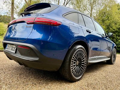 2023 Mercedes-Benz EQC