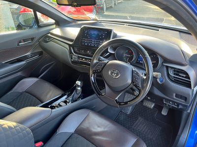 2019 Toyota C-HR