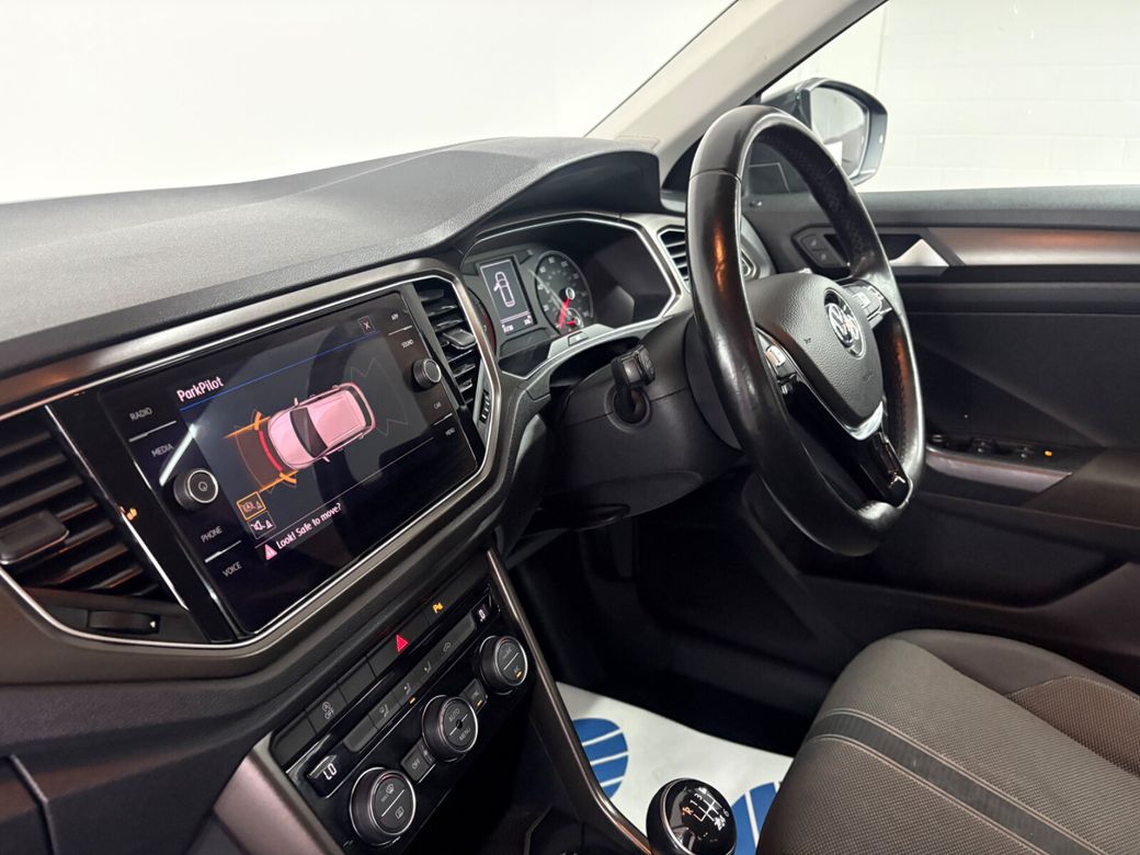 2018 Volkswagen T-Roc