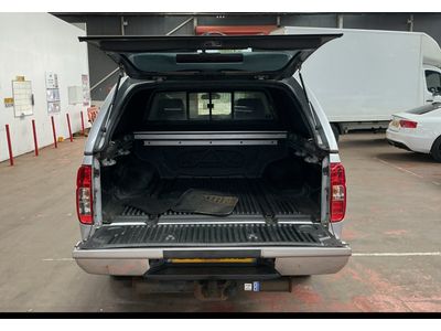 2014 Nissan Navara