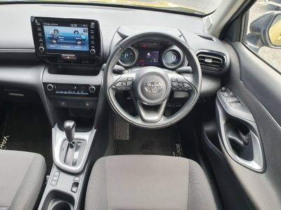 2020 Toyota Yaris Cross