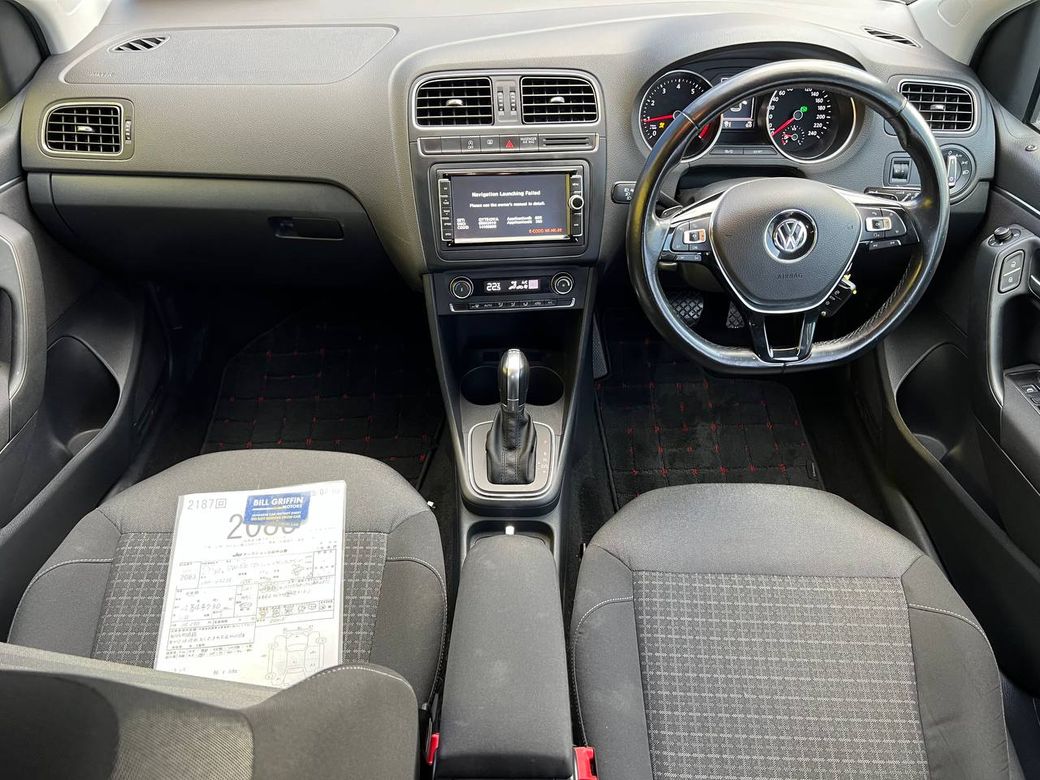 2014 Volkswagen Polo