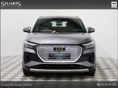 2023 Audi Q4 e-tron