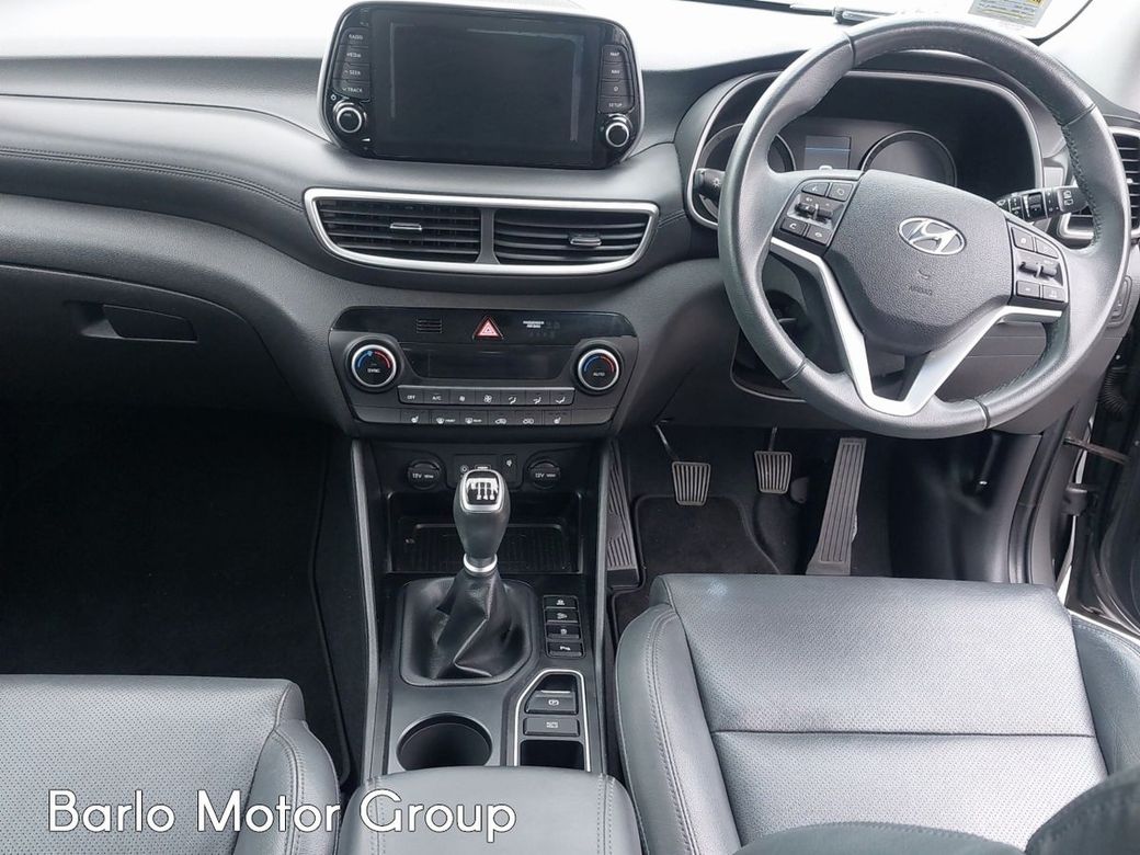 2019 Hyundai Tucson