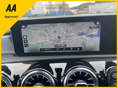 2020 Mercedes-Benz A Class