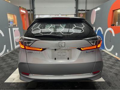 2022 Honda Shuttle
