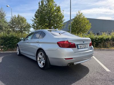 2014 BMW 5 Series
