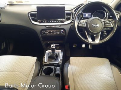 2021 Kia XCeed