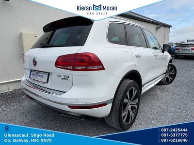 2017 Volkswagen Touareg