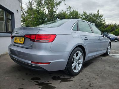 2017 Audi A4