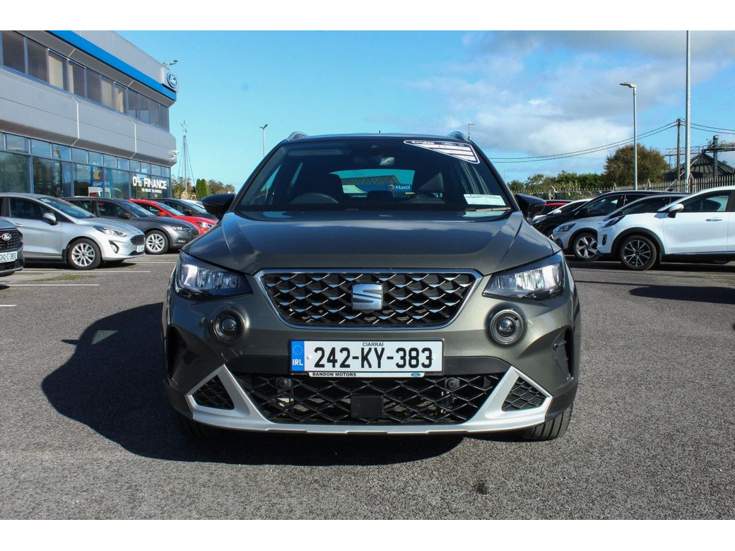 2024 SEAT Arona